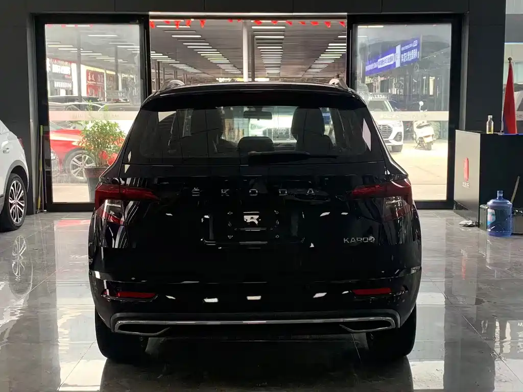 Skoda Karoq — фото 10