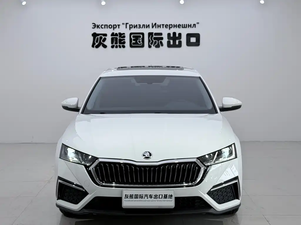 Skoda Octavia — фото 2