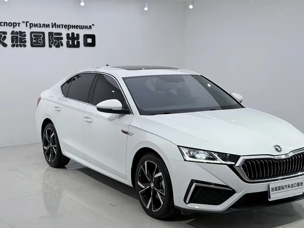 Skoda Octavia — фото 3