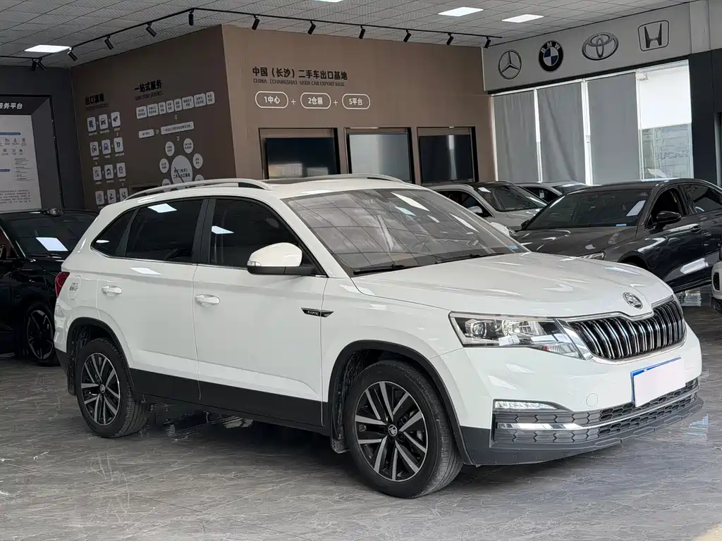 Skoda Kamiq — фото 3