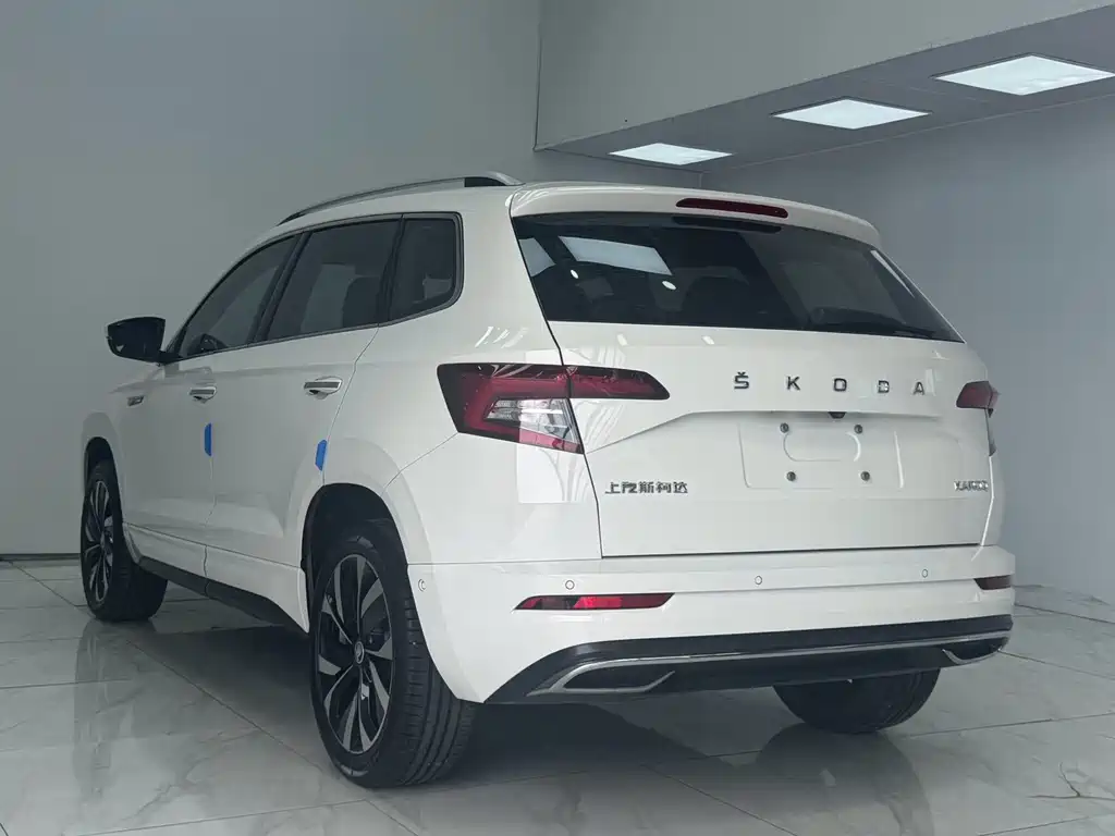 Skoda Karoq — фото 4