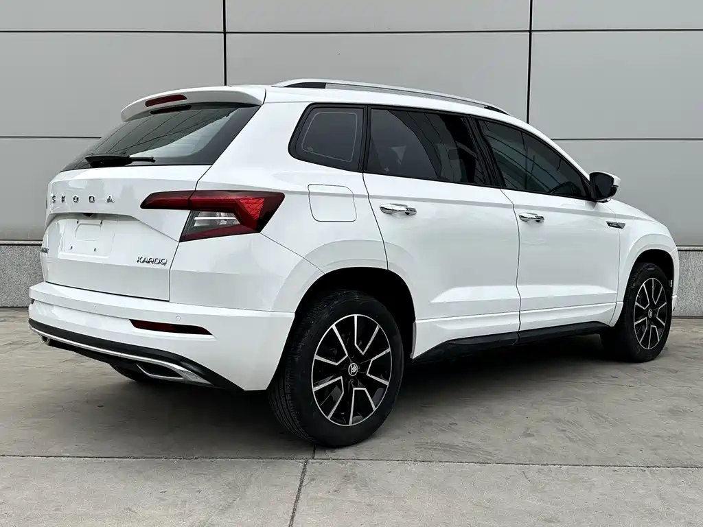 Skoda Karoq — фото 4