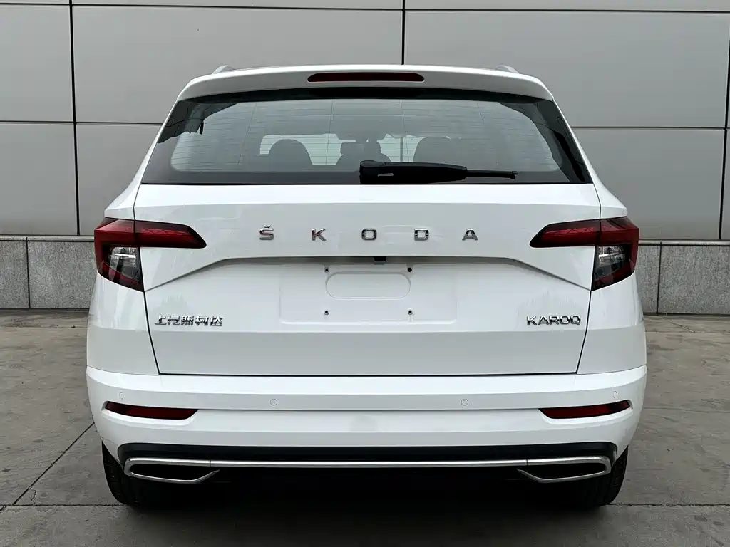 Skoda Karoq — фото 5