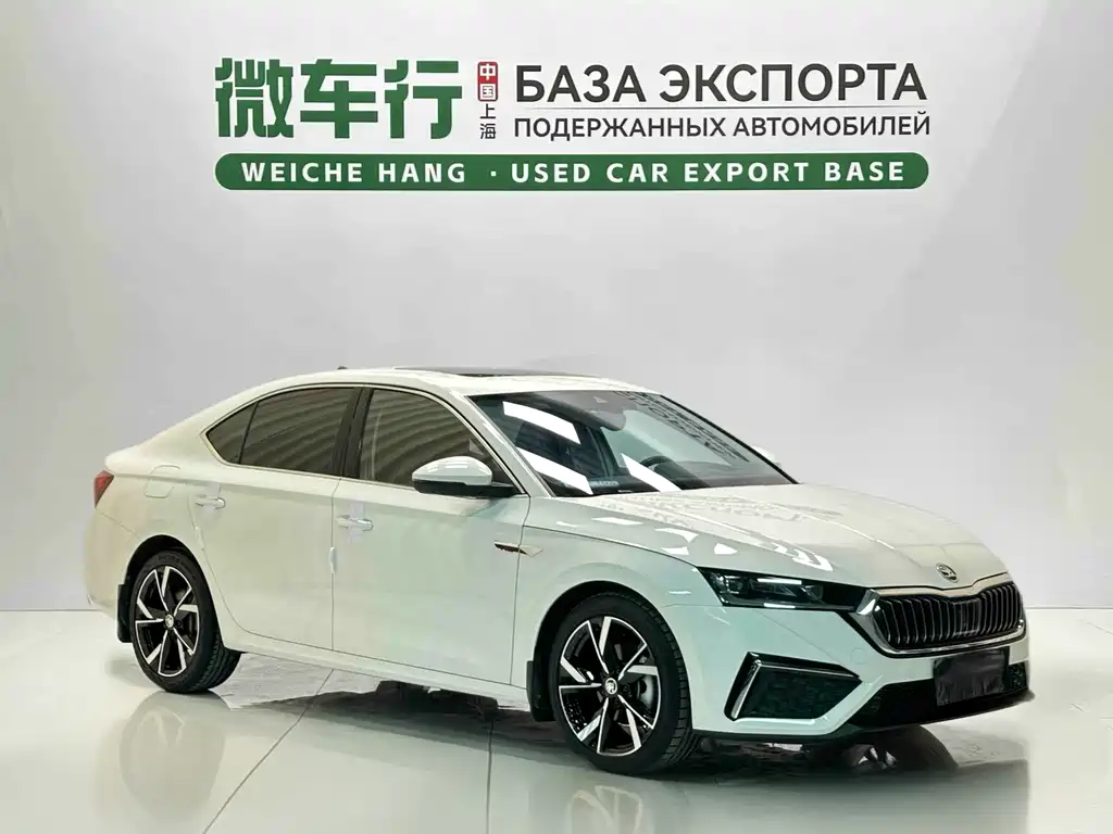 Skoda Octavia — фото 3