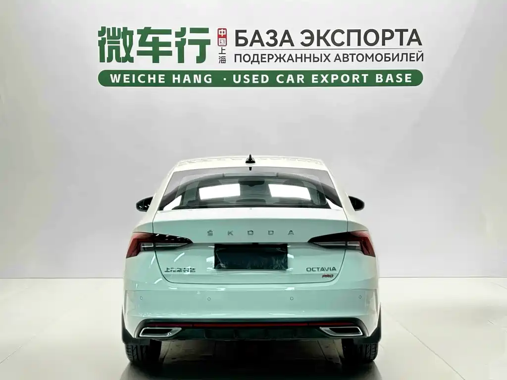 Skoda Octavia — фото 5