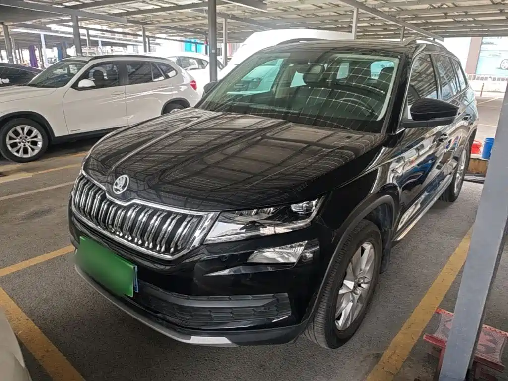 Skoda Kodiaq — фото 2