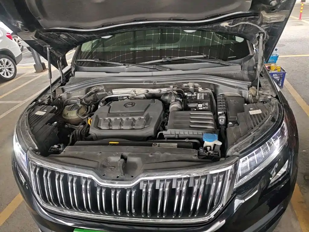 Skoda Kodiaq — фото 20