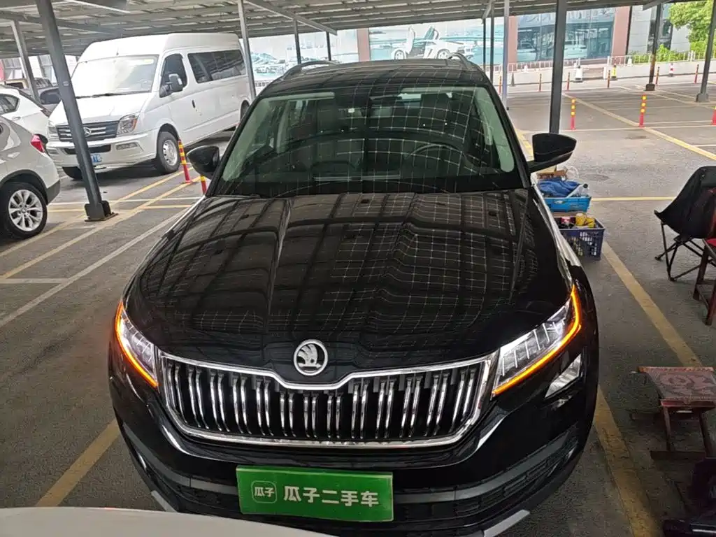 Skoda Kodiaq — фото 3