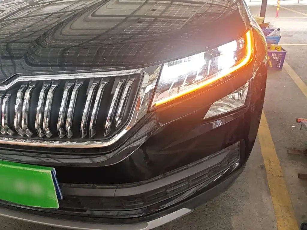 Skoda Kodiaq — фото 24