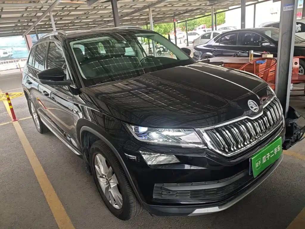Skoda Kodiaq — фото 4