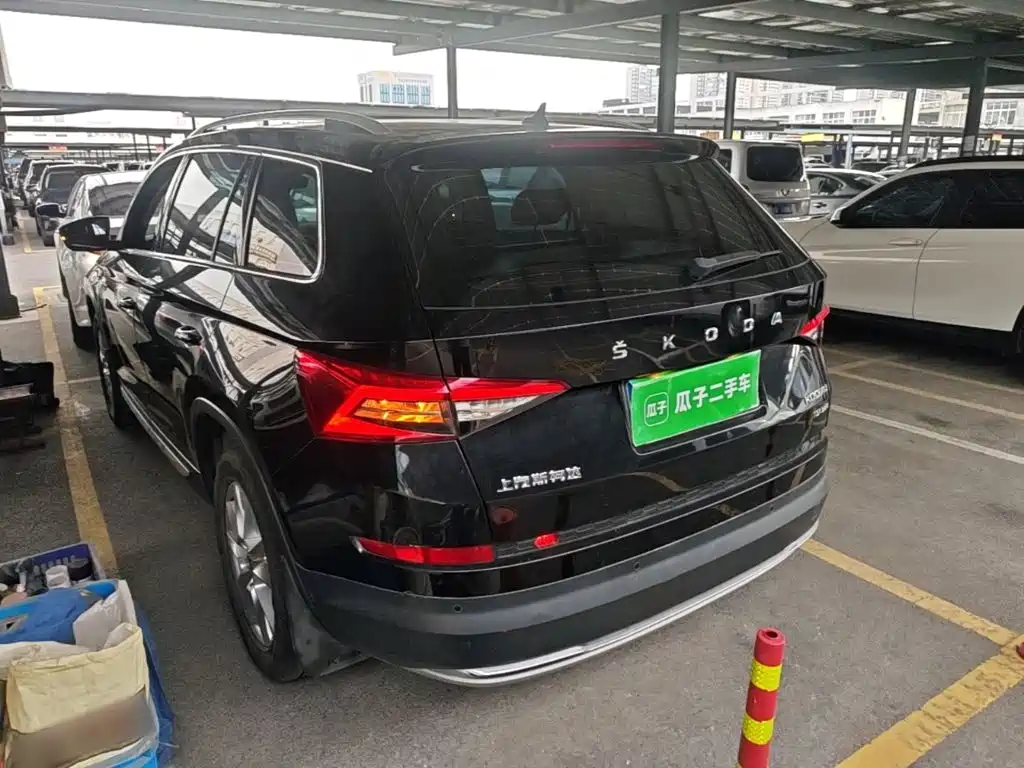 Skoda Kodiaq — фото 5