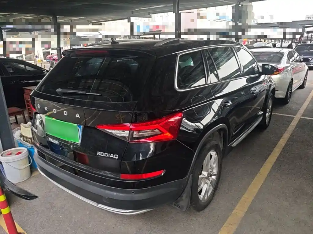 Skoda Kodiaq — фото 7