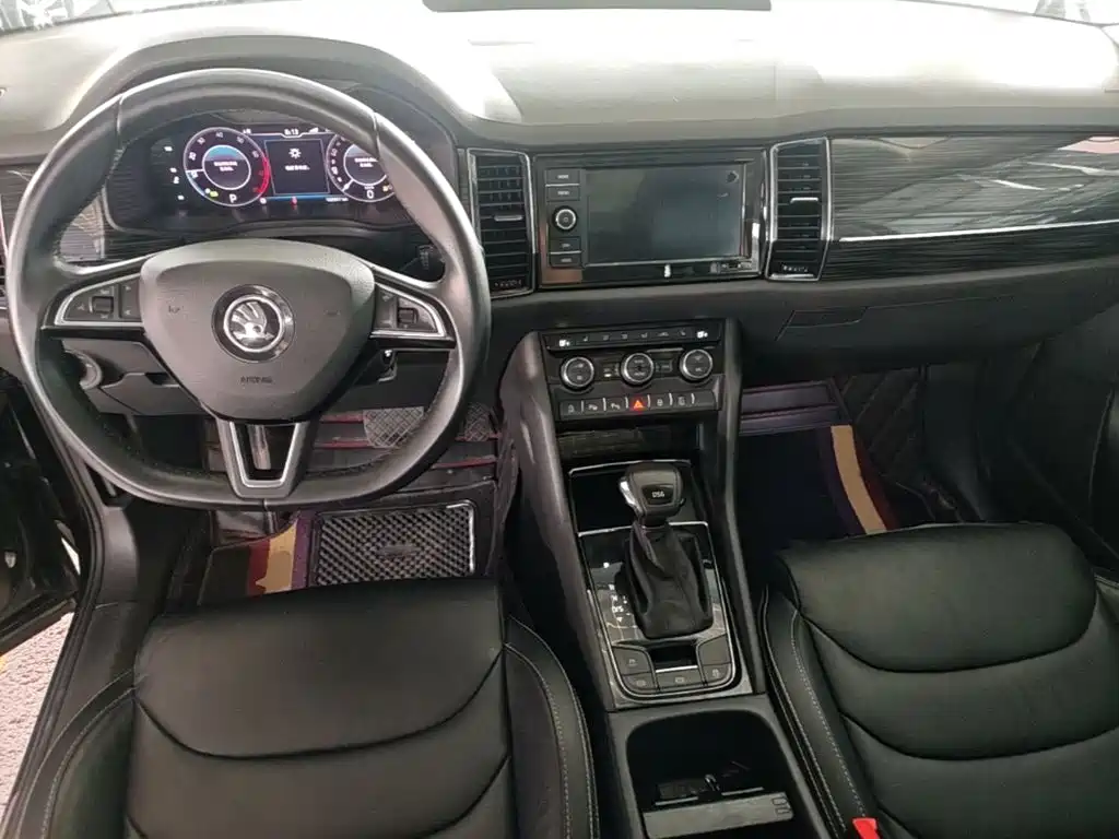 Skoda Kodiaq — фото 10