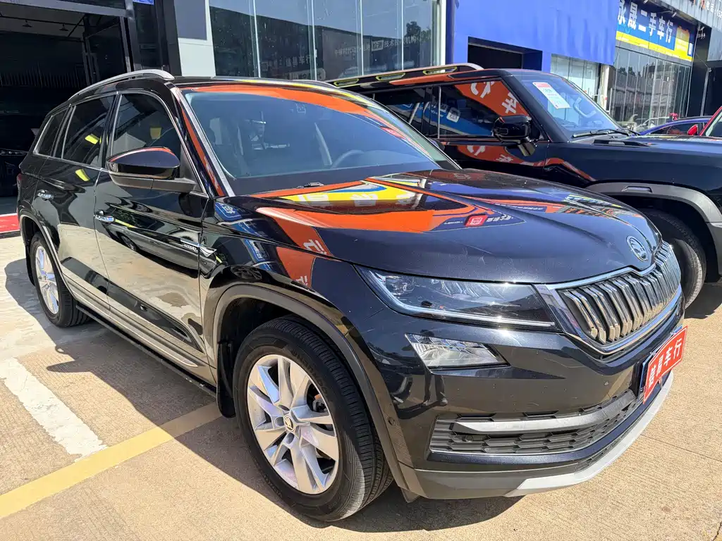 Skoda Kodiaq — фото 6