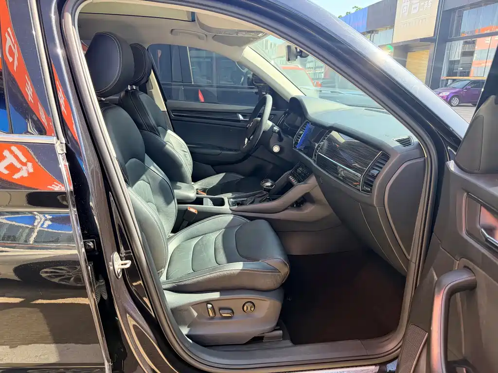 Skoda Kodiaq — фото 8