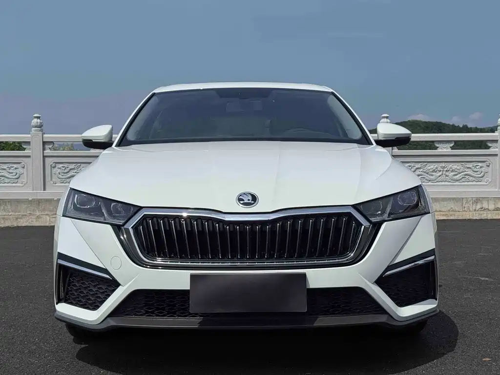 Skoda Octavia — фото 2