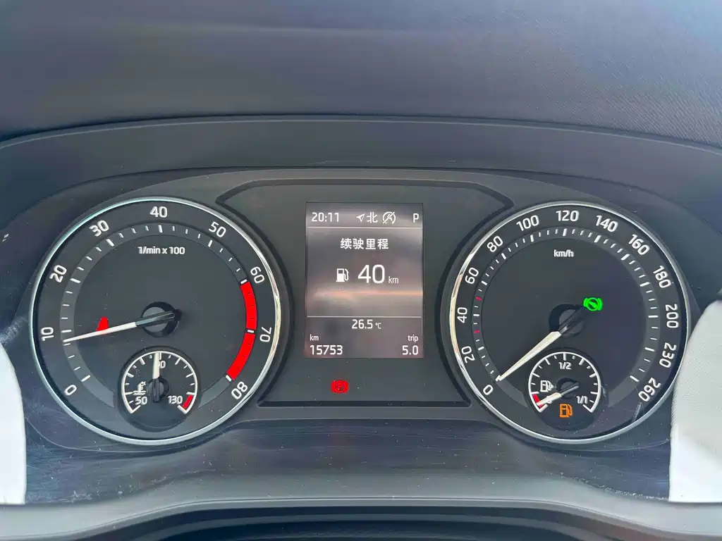 Skoda Octavia — фото 24