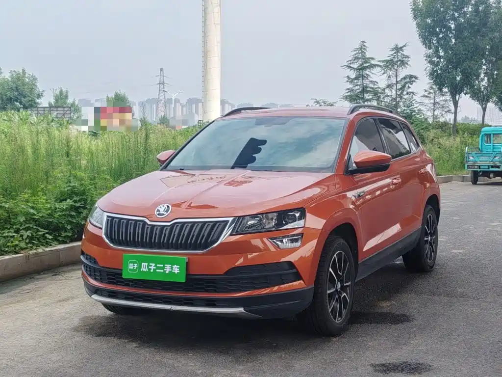 Skoda Karoq — фото 2