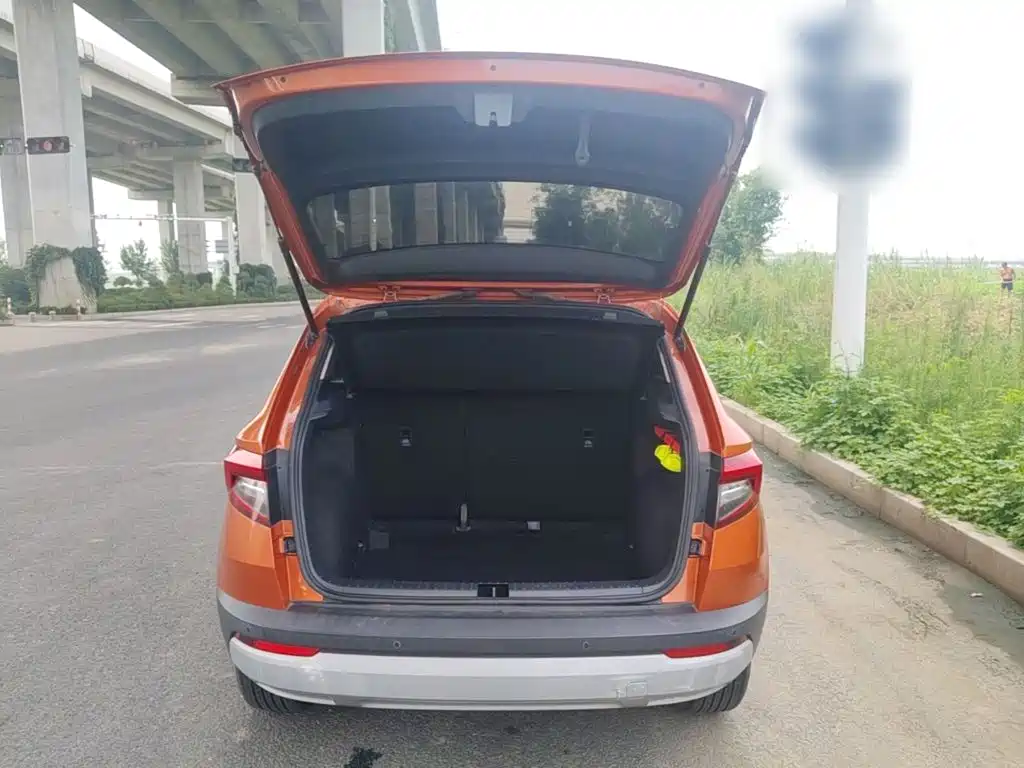 Skoda Karoq — фото 19