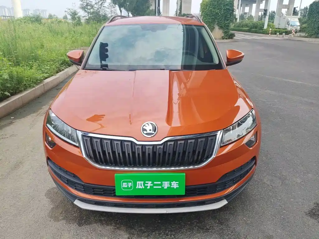 Skoda Karoq — фото 3