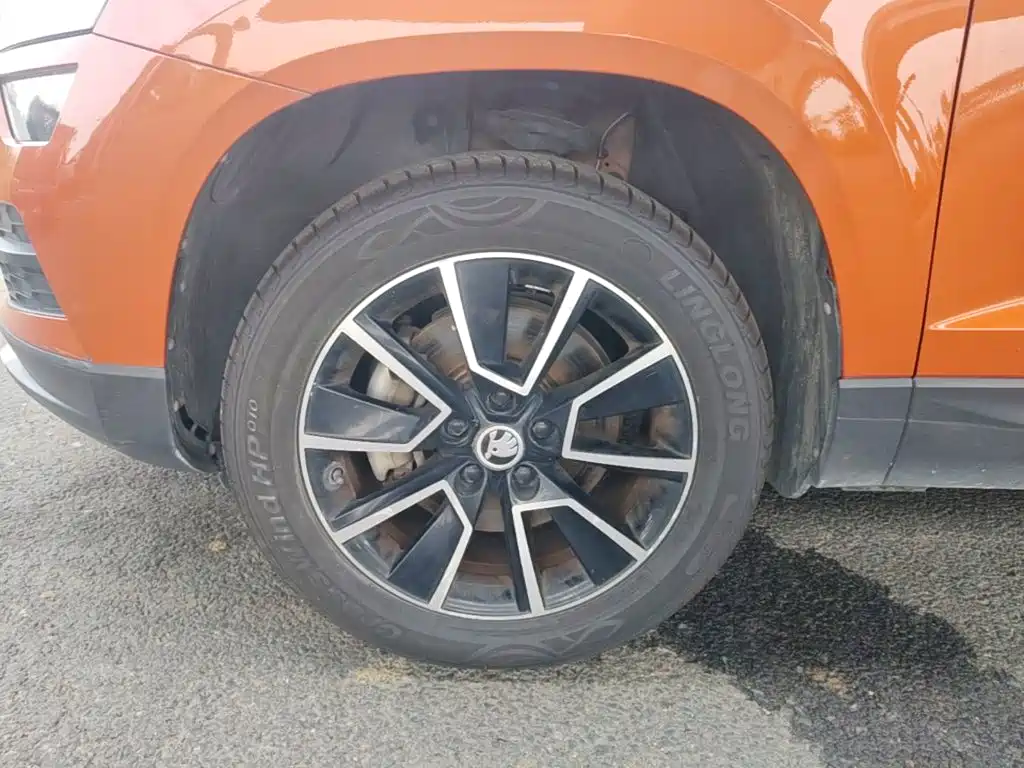 Skoda Karoq — фото 23