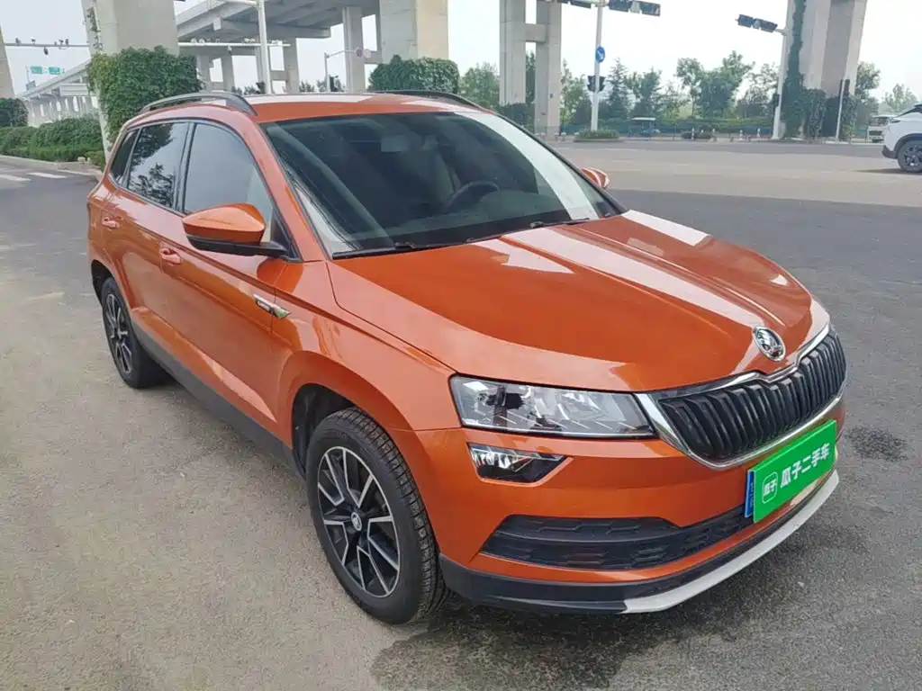 Skoda Karoq — фото 4