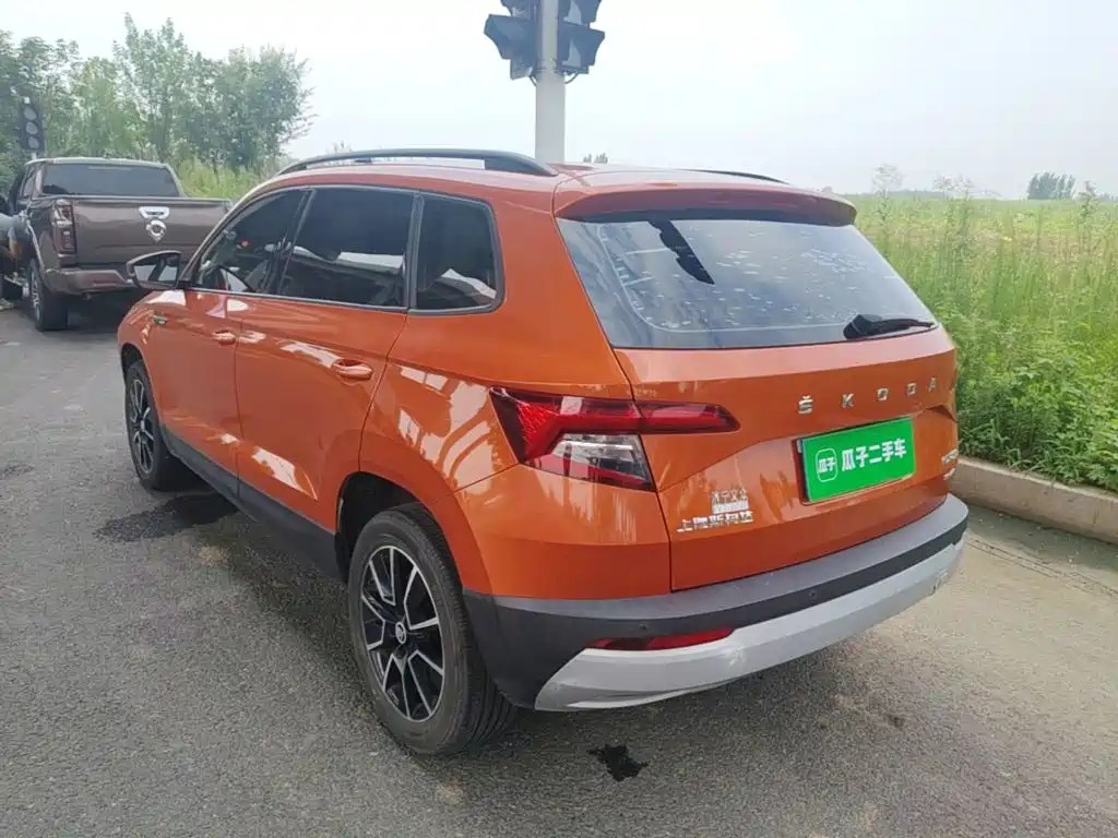 Skoda Karoq — фото 5