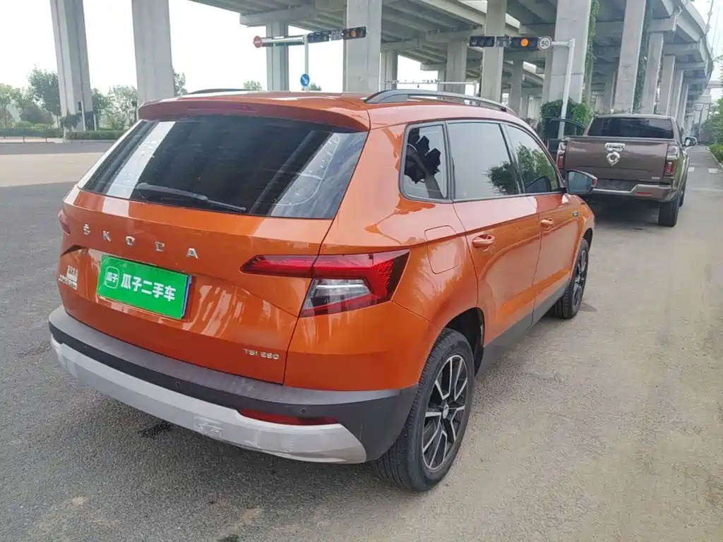 Skoda Karoq — фото 7