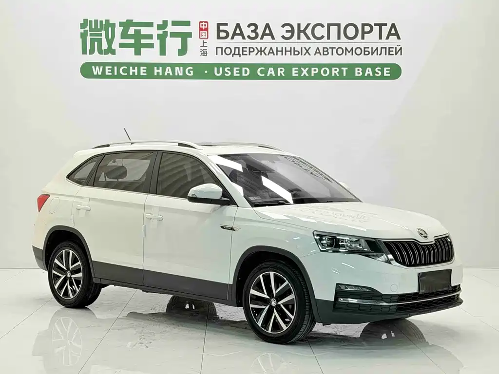 Skoda Kamiq — фото 3