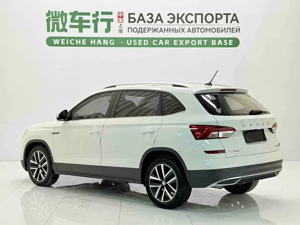 Skoda Kamiq — фото 4
