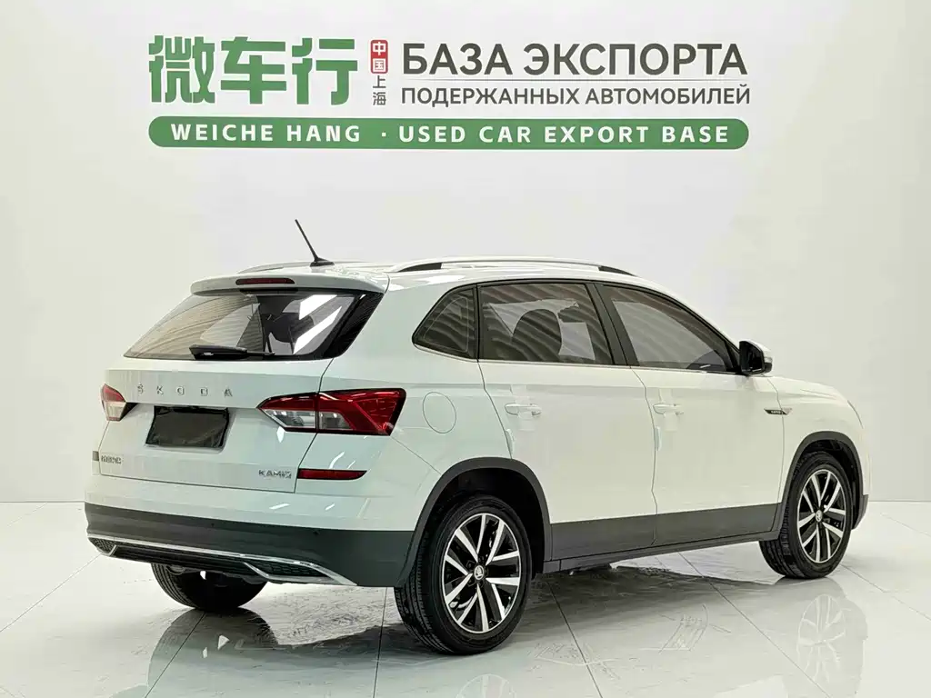 Skoda Kamiq — фото 5