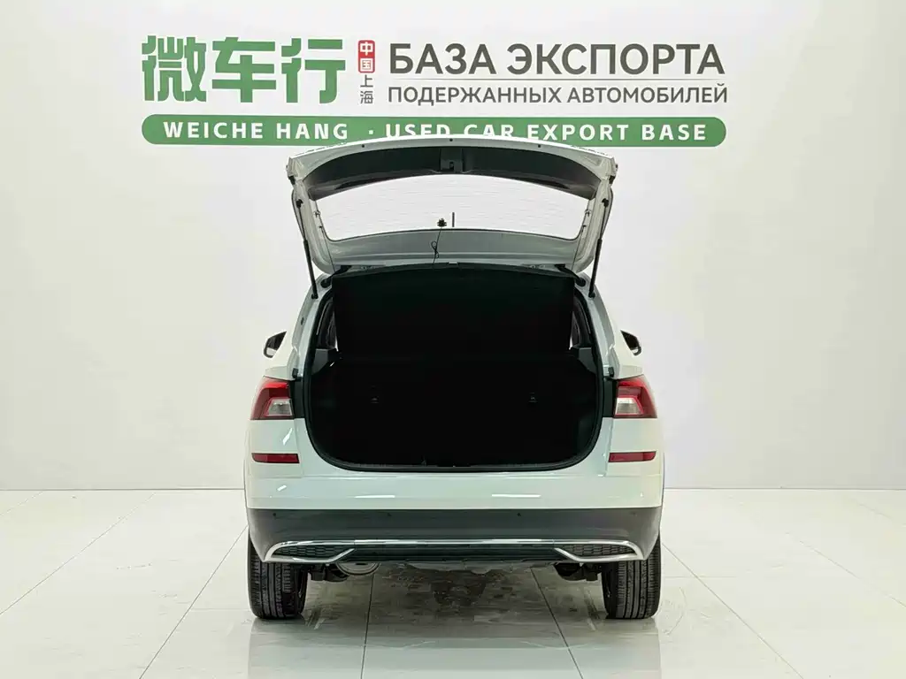 Skoda Kamiq — фото 7