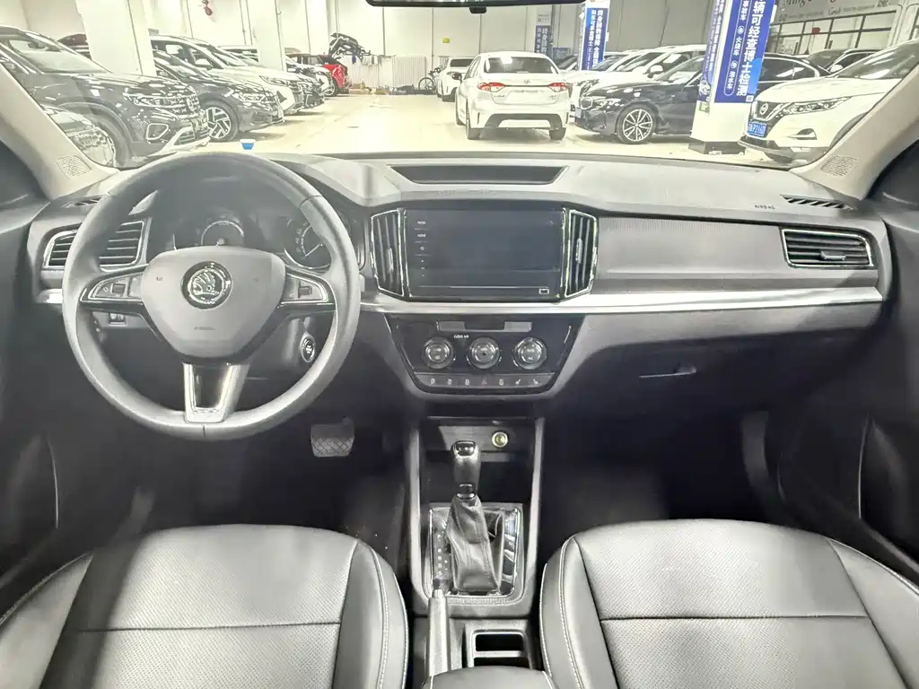 Skoda Octavia — фото 20