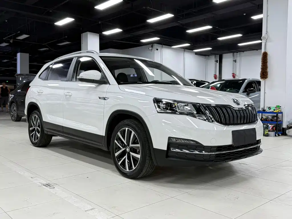Skoda Octavia — фото 4