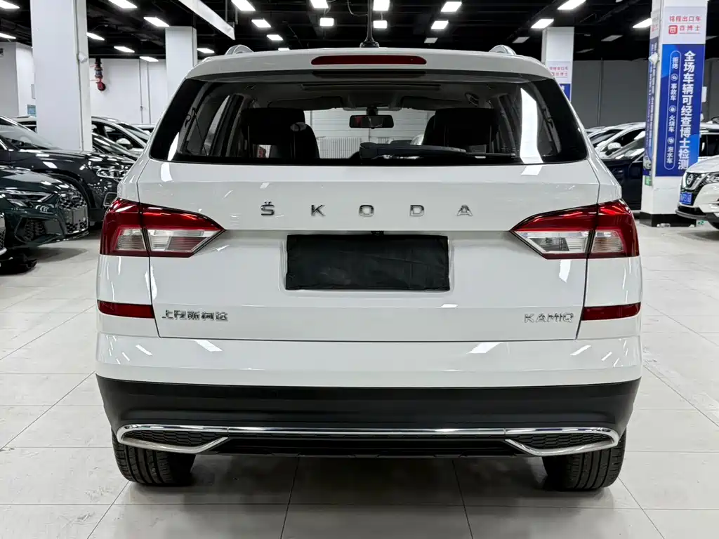 Skoda Octavia — фото 6