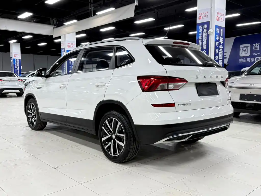 Skoda Octavia — фото 7