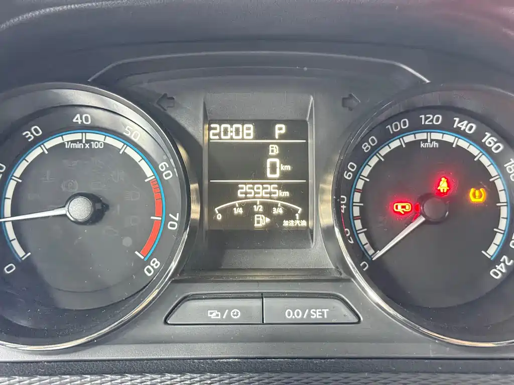 Skoda Octavia — фото 8