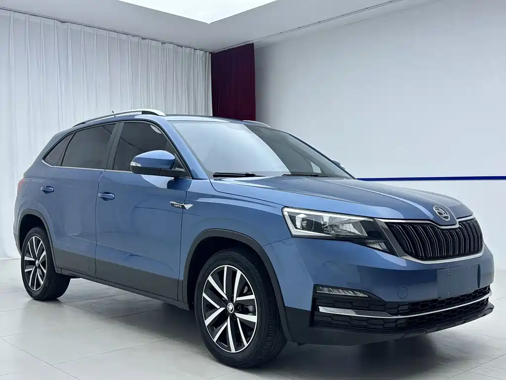 Skoda Kamiq — фото 3