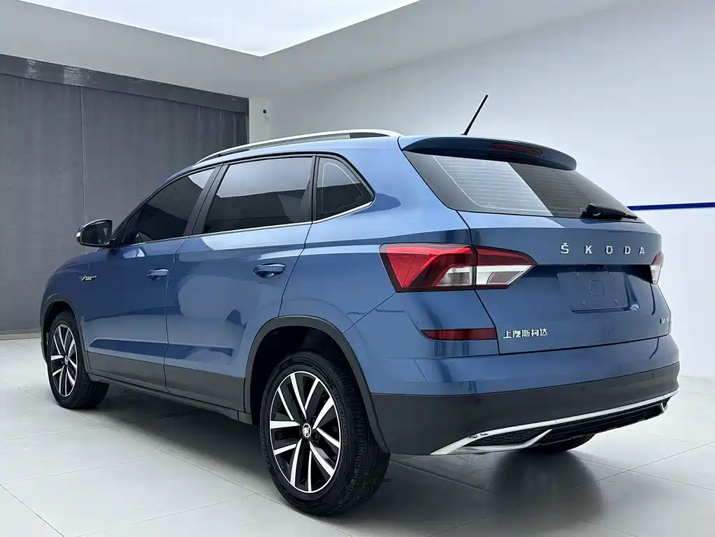 Skoda Kamiq — фото 4