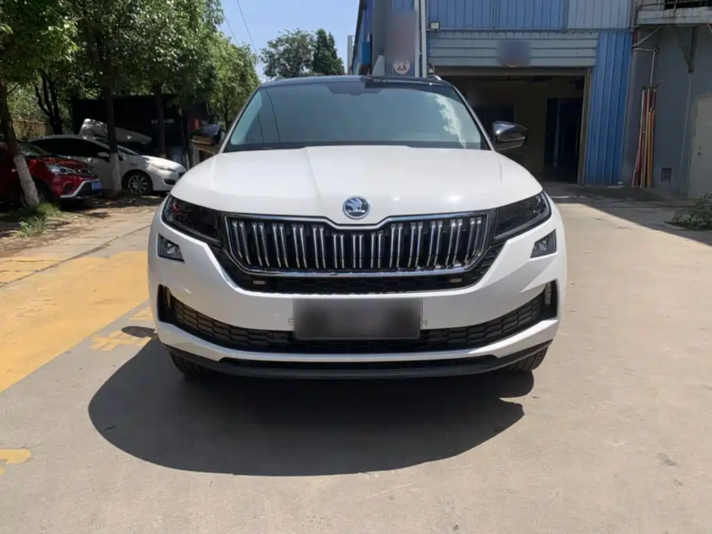 Skoda Kodiaq GT — фото 11