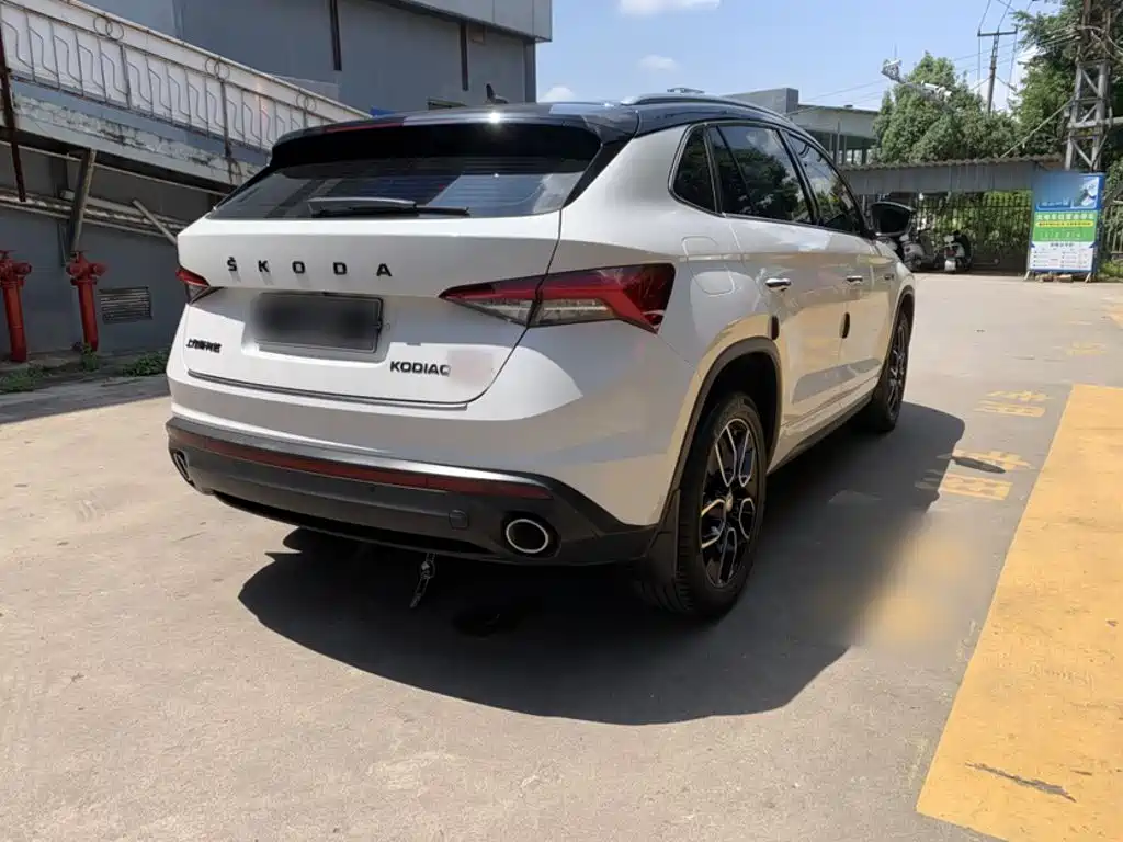 Skoda Kodiaq GT — фото 13