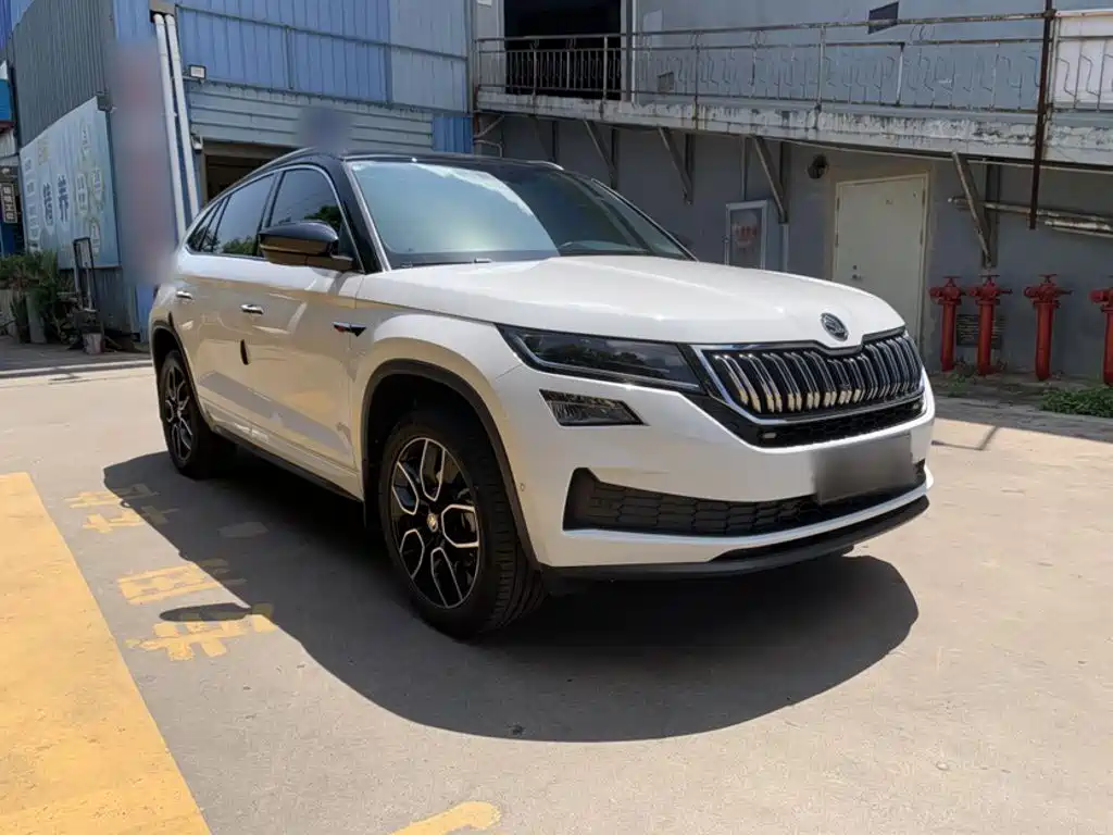 Skoda Kodiaq GT — фото 17