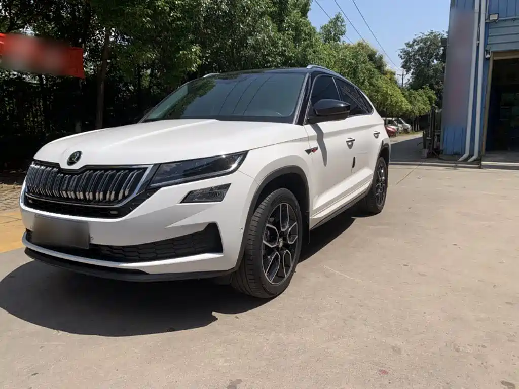 Skoda Kodiaq GT