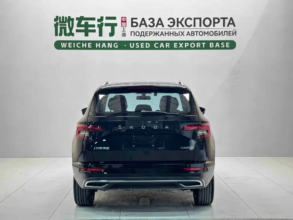 Skoda Karoq — фото 5