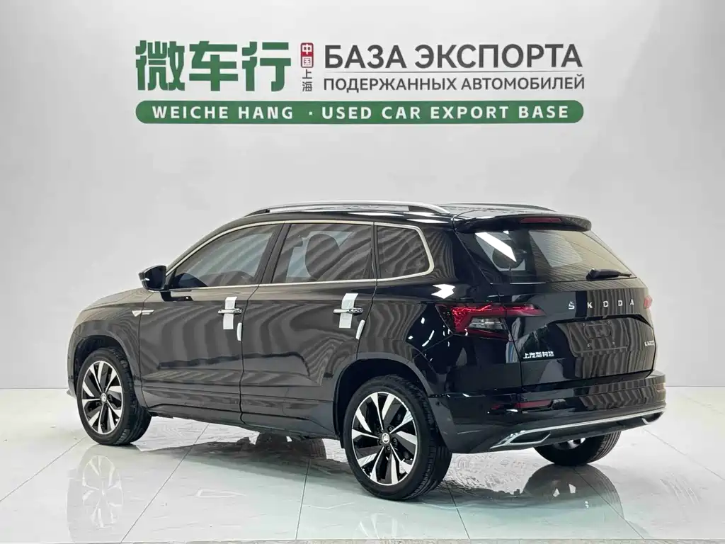 Skoda Karoq — фото 6