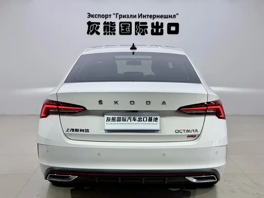 Skoda Octavia — фото 5