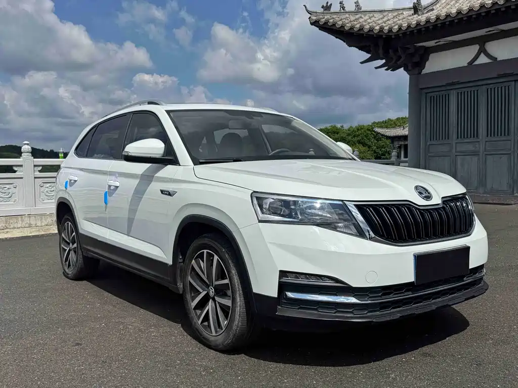 Skoda Kamiq — фото 3