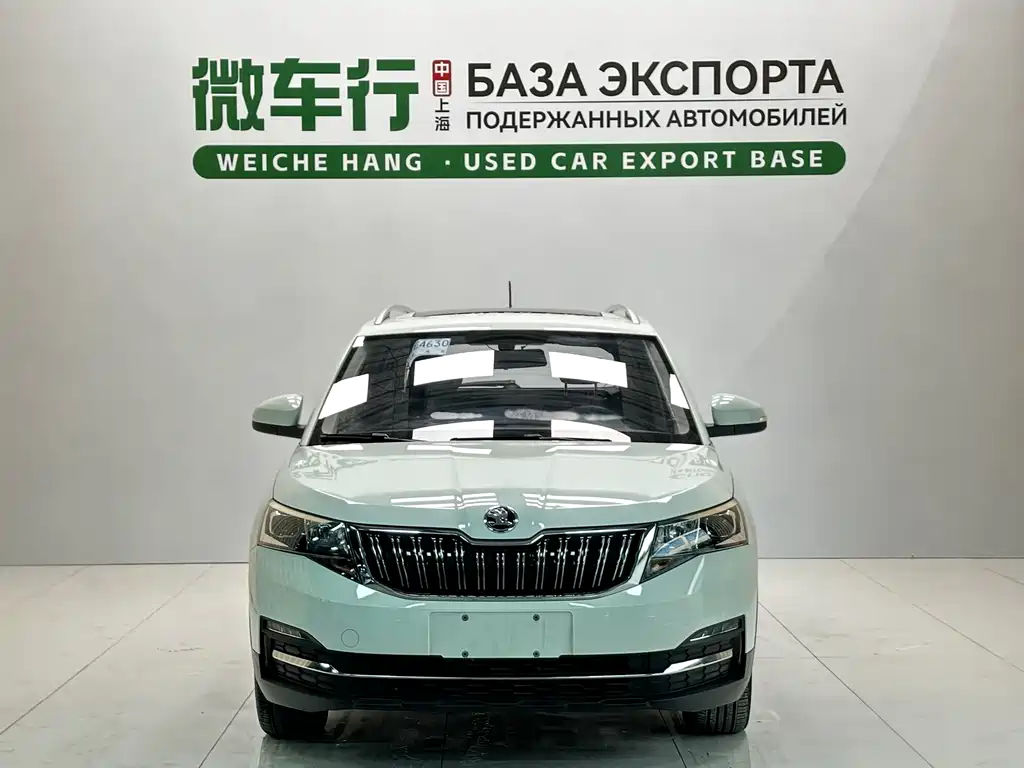 Skoda Kamiq — фото 2
