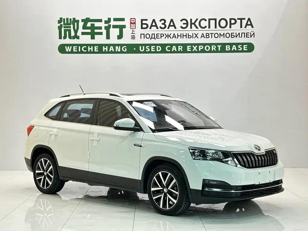Skoda Kamiq — фото 3