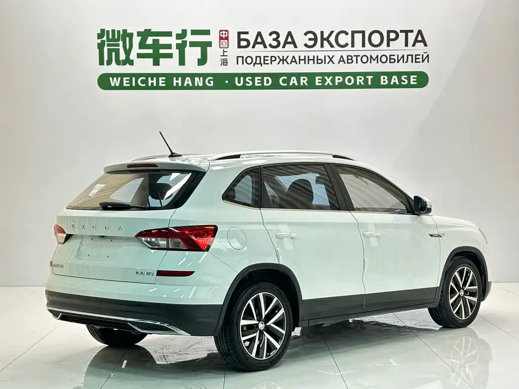 Skoda Kamiq — фото 4